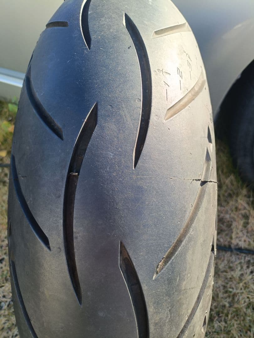 ZX-25R ZX-4R 5.50J 180 55 ワイドホイール