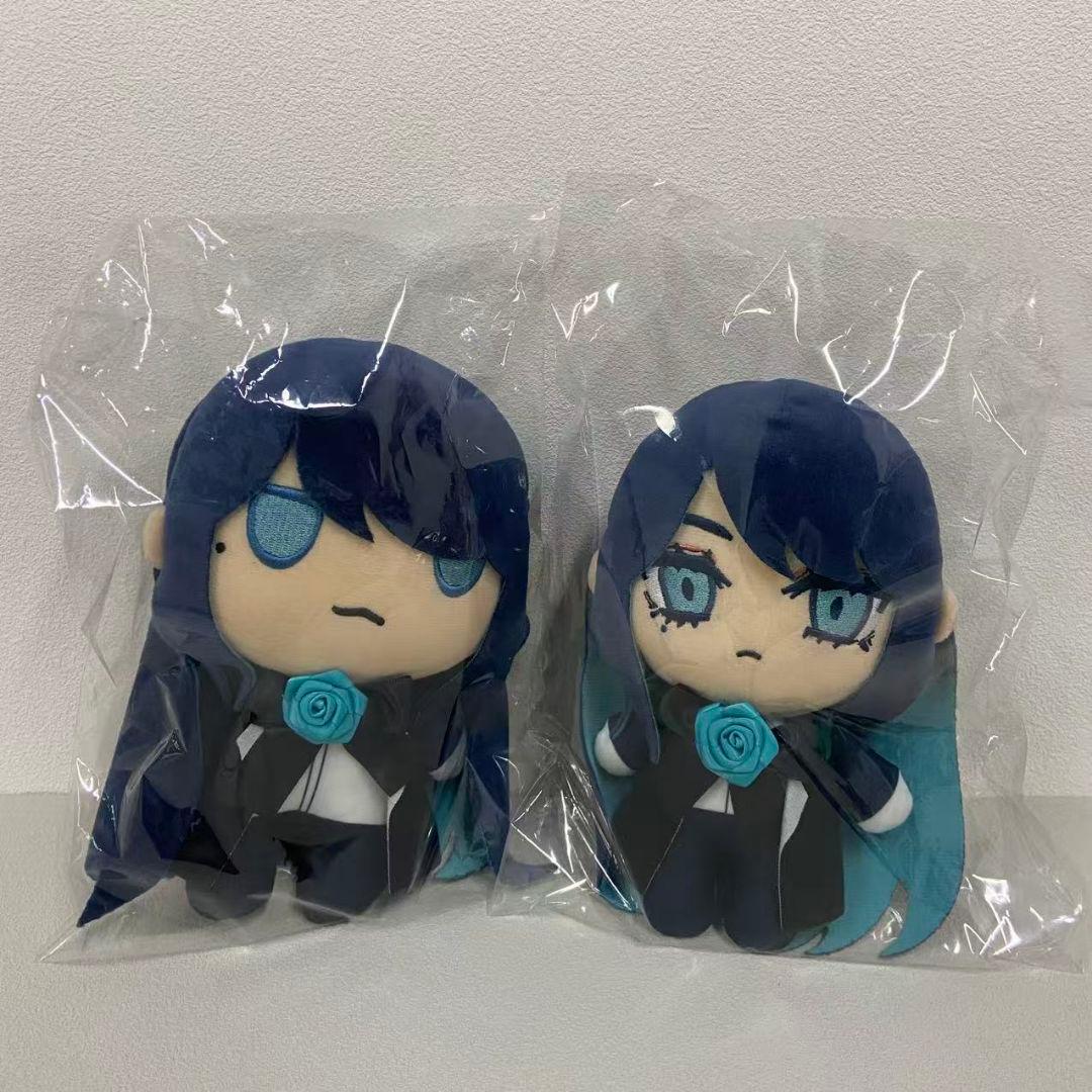 正規品】生まれましたよおめでとうAdoちゃんぬいぐるみ A B 2個セット