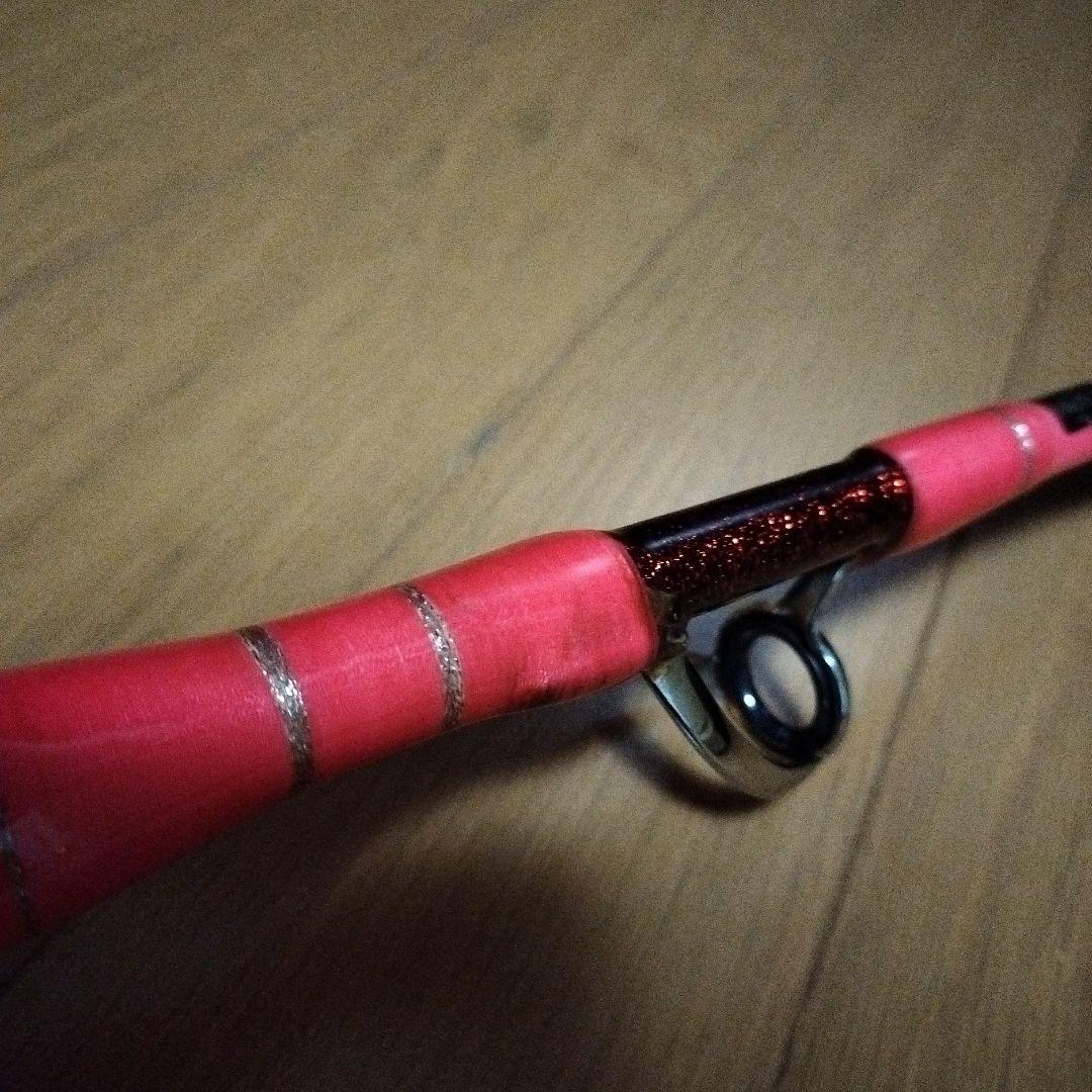 アリゲーター スタンディングソウル 160 シマノ ダイワ 剛樹