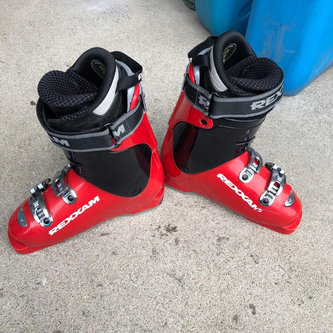 レグザム スキーブーツ 24.5cm