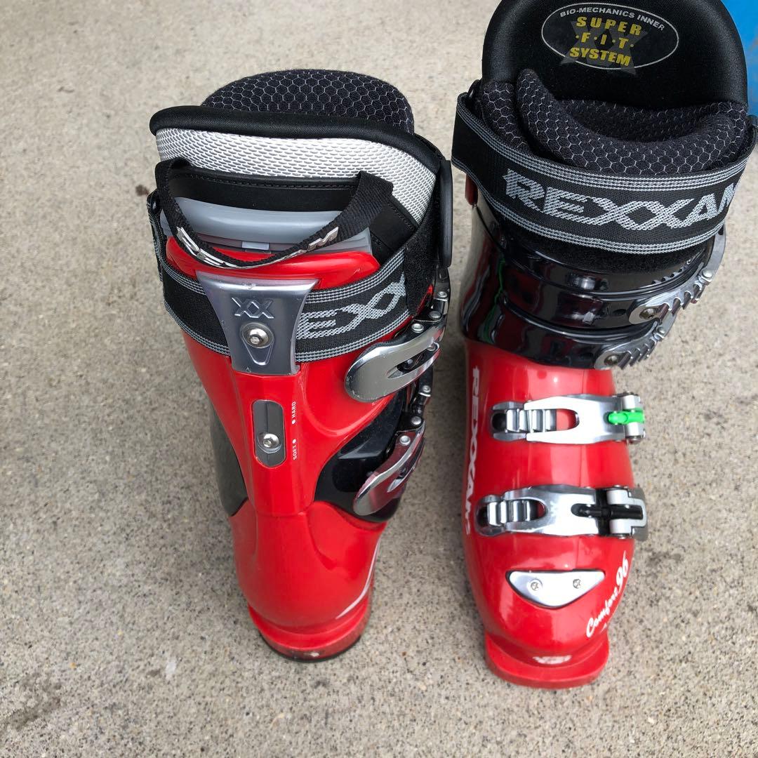 レグザム スキーブーツ 24.5cm