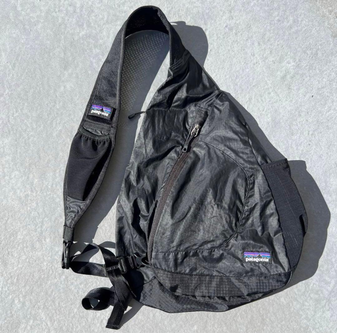 Patagonia ライトウェイト トラベル スリングバッグ y2k - メルカリ