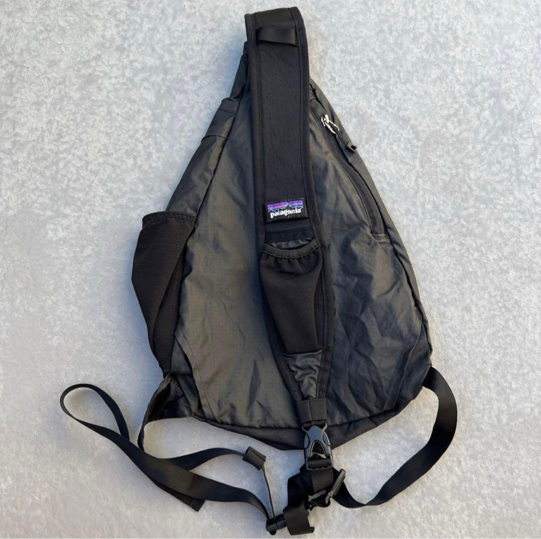 Patagonia ライトウェイト トラベル スリングバッグ y2k - メルカリ