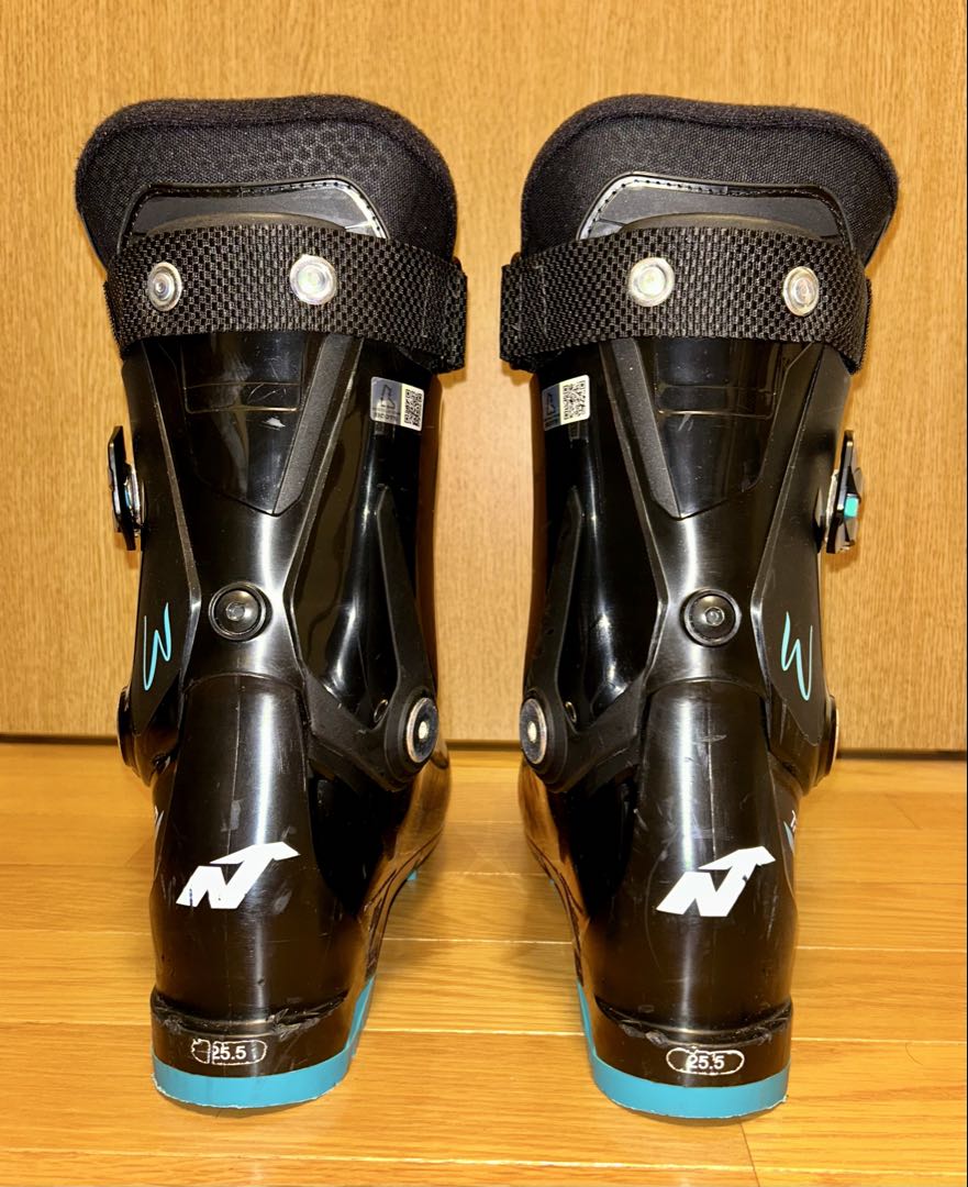 NORDICA TREND3 25cm 25.5cm スキーブーツ 説明書付き