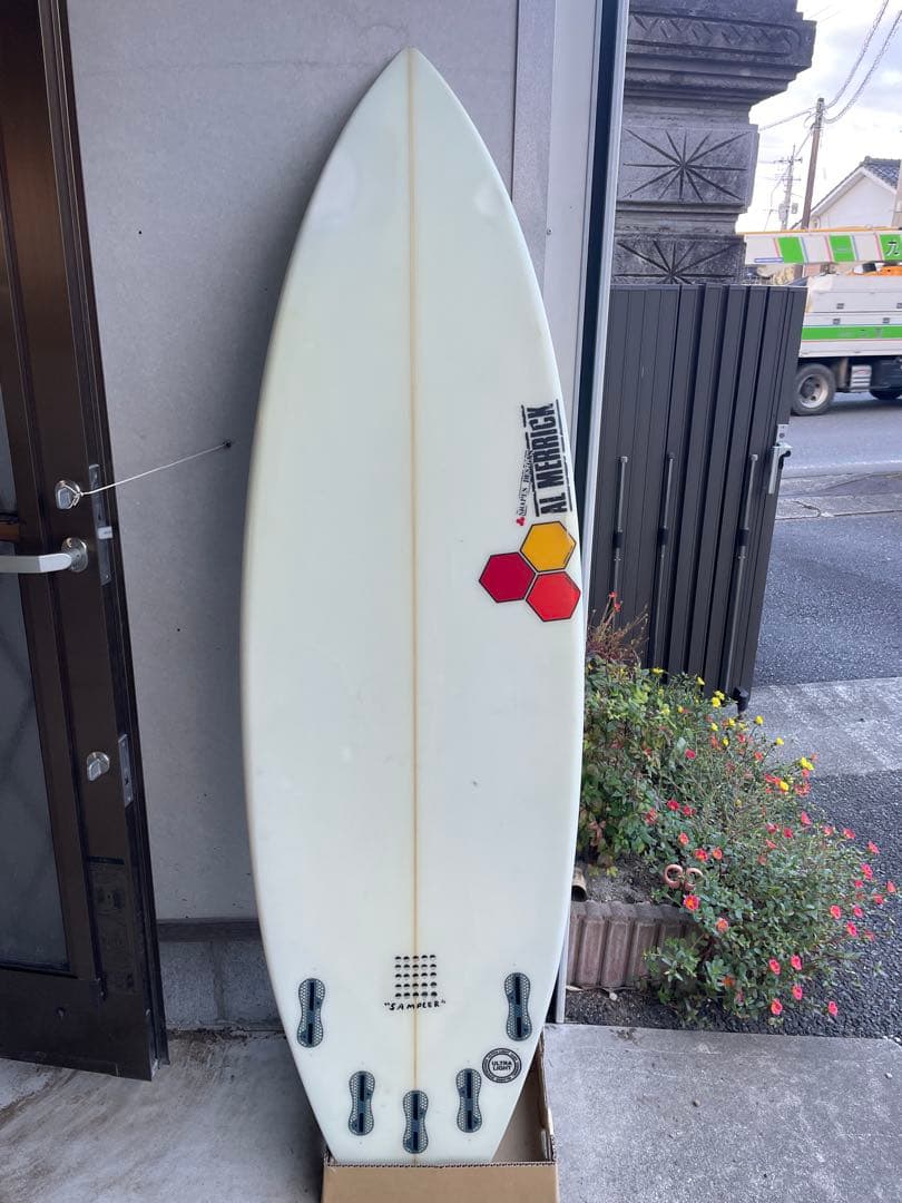 チャンネルアイランド Rocket Wide – Channel Islands Surfboards