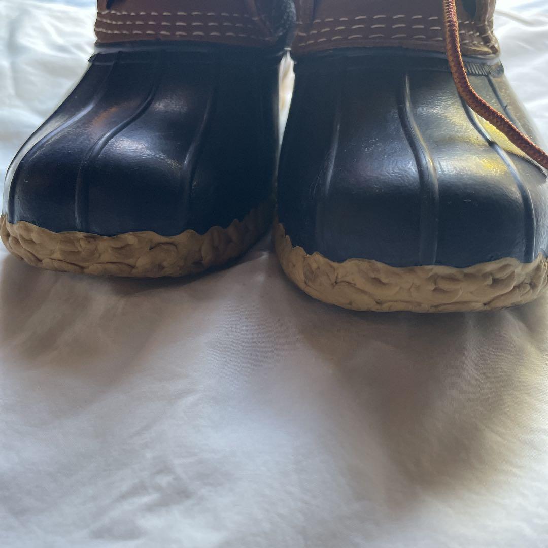 美品!! L.L.Bean エルエルビーン ビーンブーツ