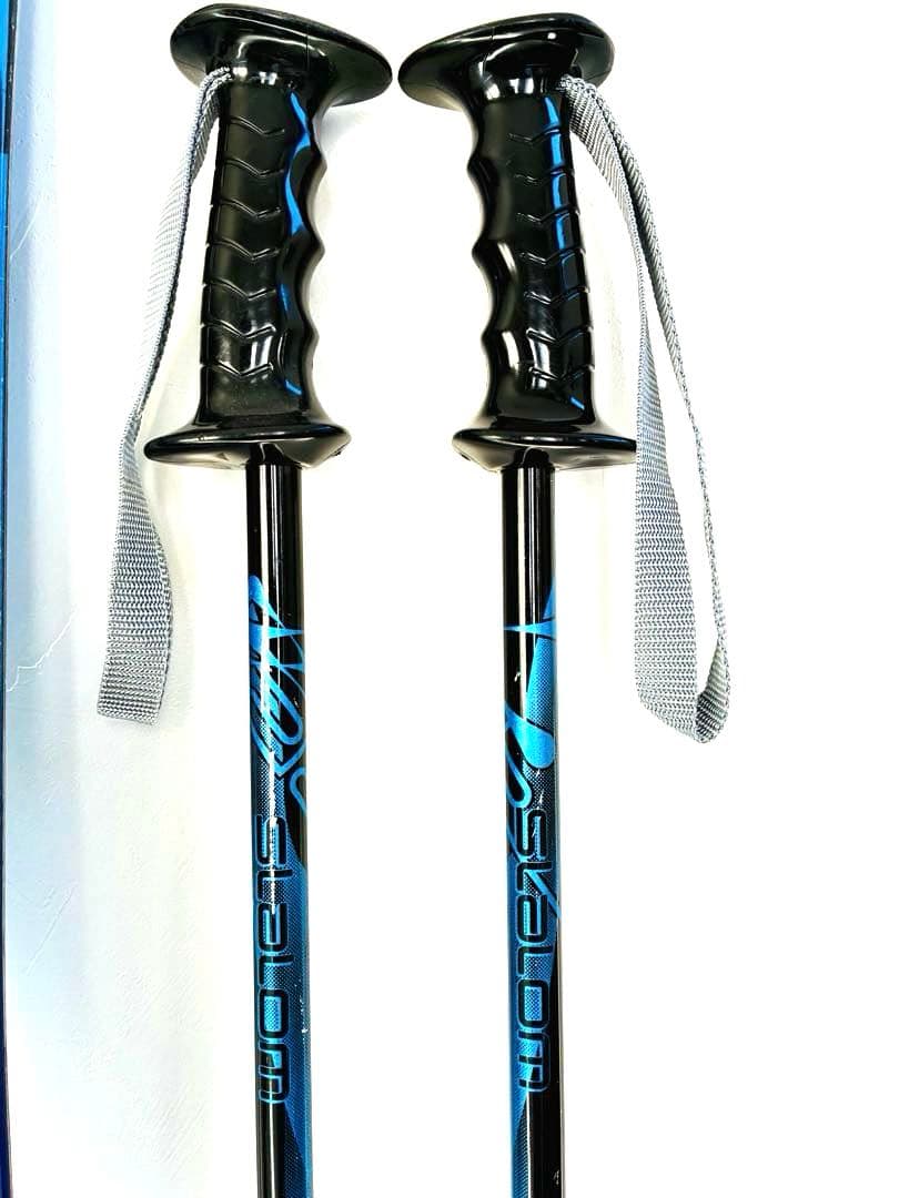 STREULE 130cm ジュニア スキー板 ビンディング付属 - メルカリ