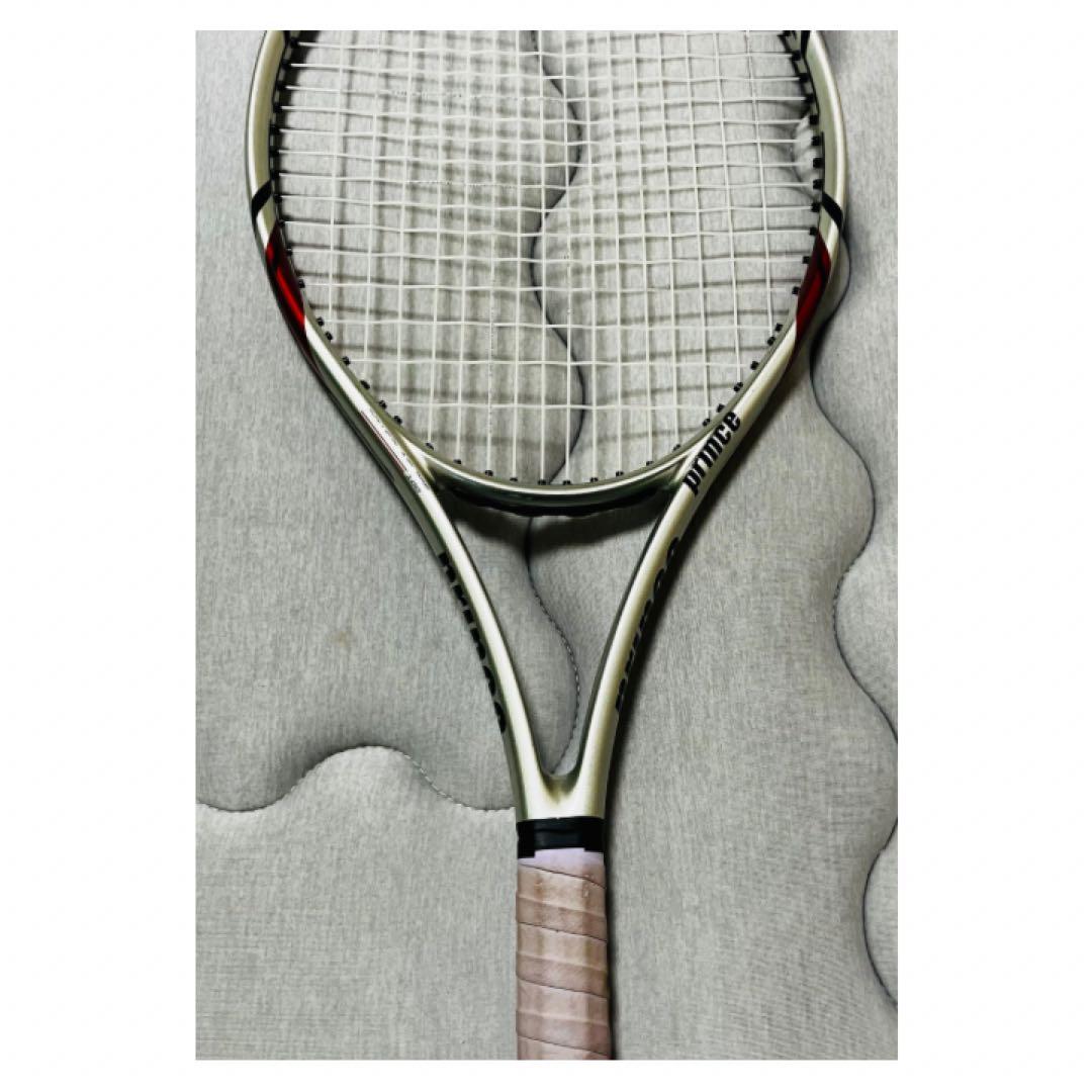 Prince プリンス POWERLINE285 テニスラケット 2本セット Prince