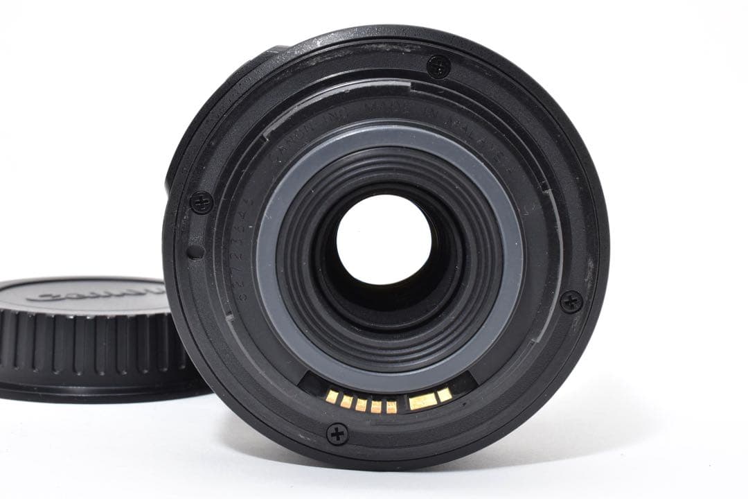 Canon EF-S 55-250mm f/4-5.6 IS ズームレンズ