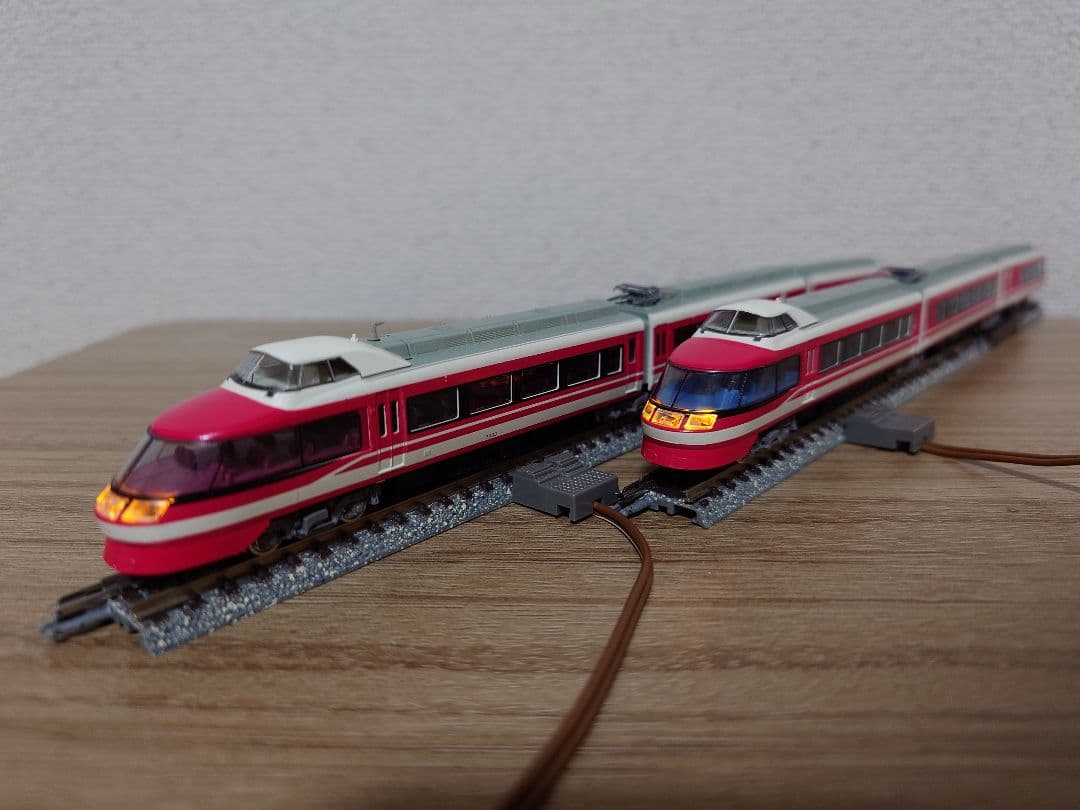 TOMIX 92743 小田急ロマンスカー 7000形 LSE新塗装セット - メルカリ