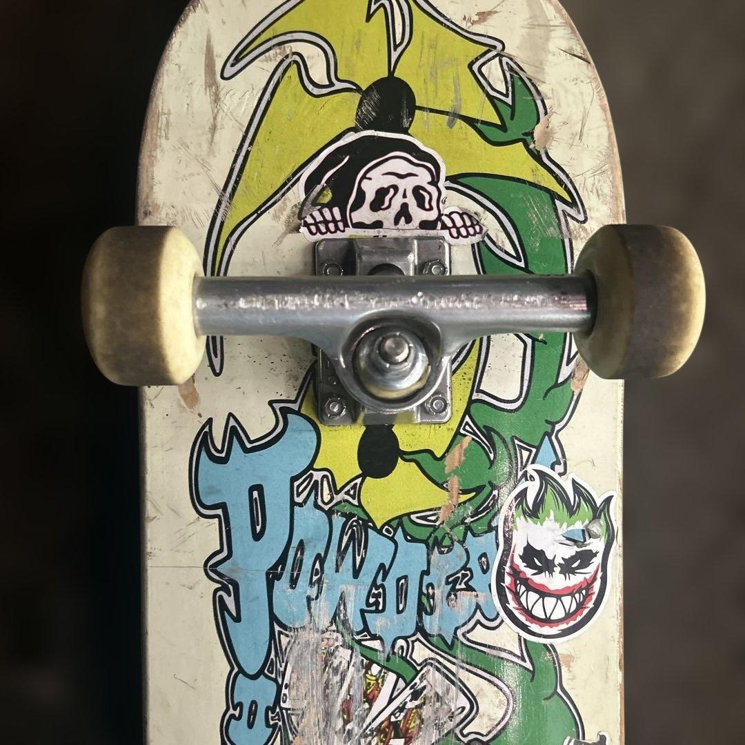 Toy Machine Politic スケートボード コンプリート - メルカリ