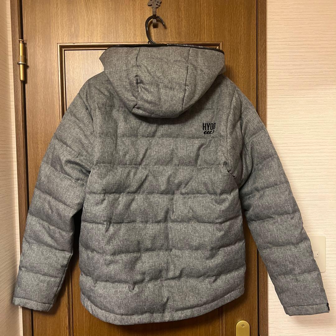 HYOD ダウンジャケット OFJ601 OFF LINE DOWN JAC - メルカリ