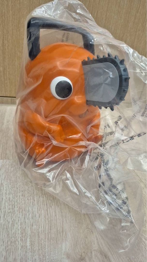 チェンソーマン 劇場版 限定 ポチタ ポップコーンボックス