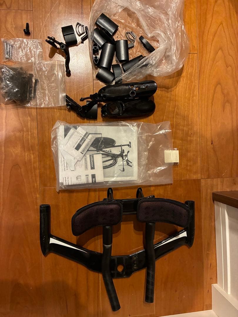 SWORKSSHIVTTバイクUltegraDi2純正ハンドル付ホイールなしXS