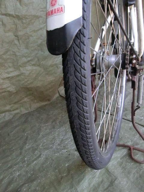 22：YAMAHA PAS Ami ジャンク 引取限定：埼玉県所沢市