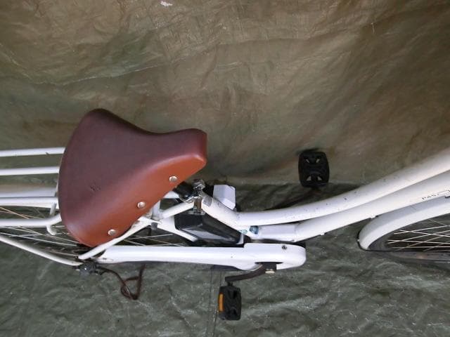 22：YAMAHA PAS Ami ジャンク 引取限定：埼玉県所沢市