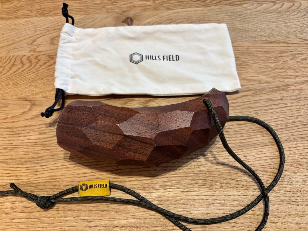 HILLS FIELD ヒルズフィールド CCカップ ウォールナット - メルカリ