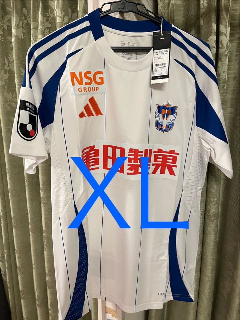 レ*ー様 【新品未使用】アルビレックス新潟 2025シーズン 2ndユニフォーム アルビレックス新潟 - UNIFORM 2025