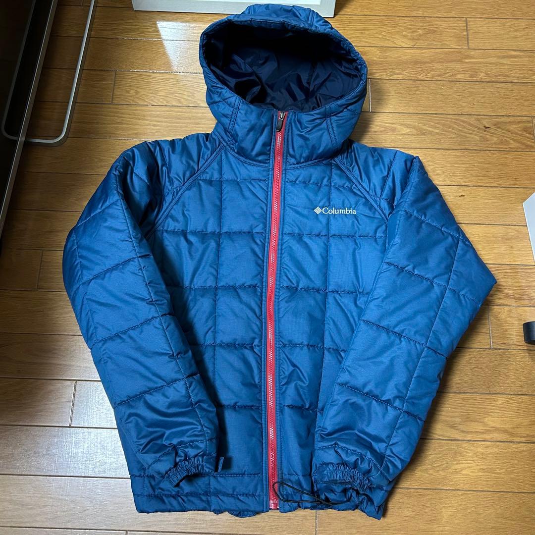 れ*ん様 Columbia 00s 短丈ダウンジャケット y2k ストリート - メルカリ