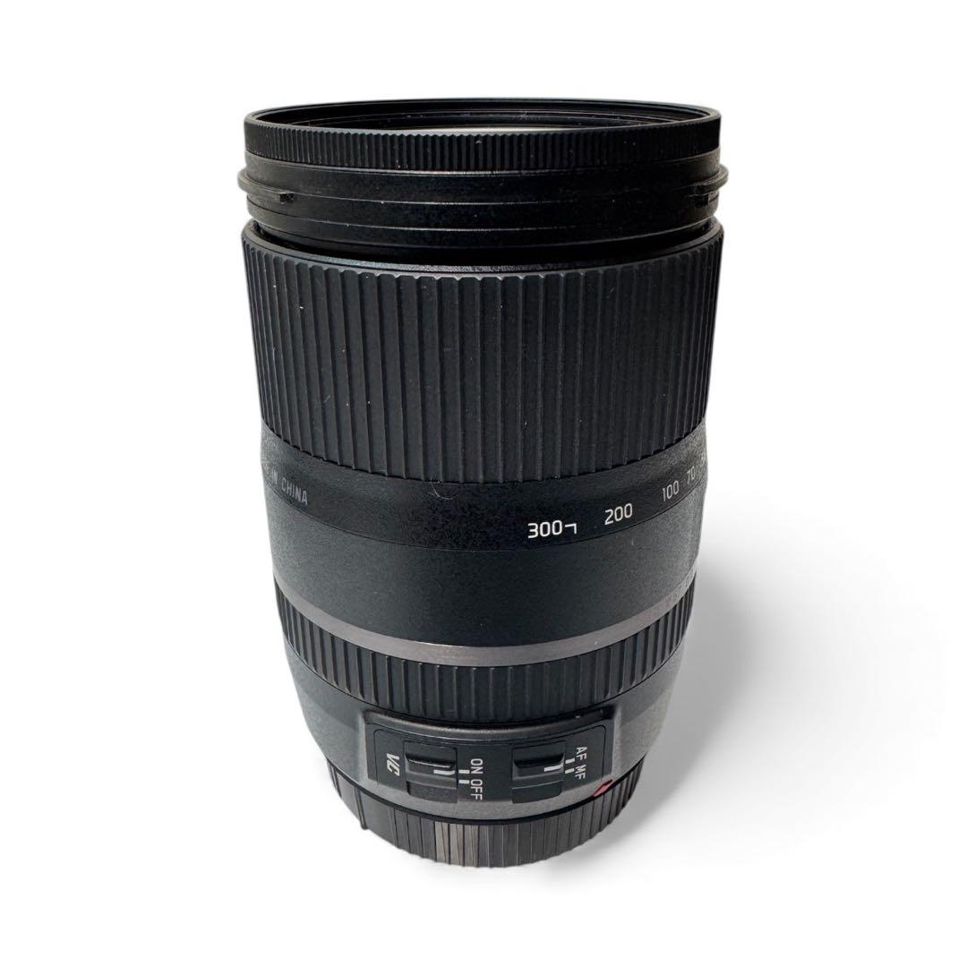 TAMRON 16-300mm F3.5-6.3 Canon用
