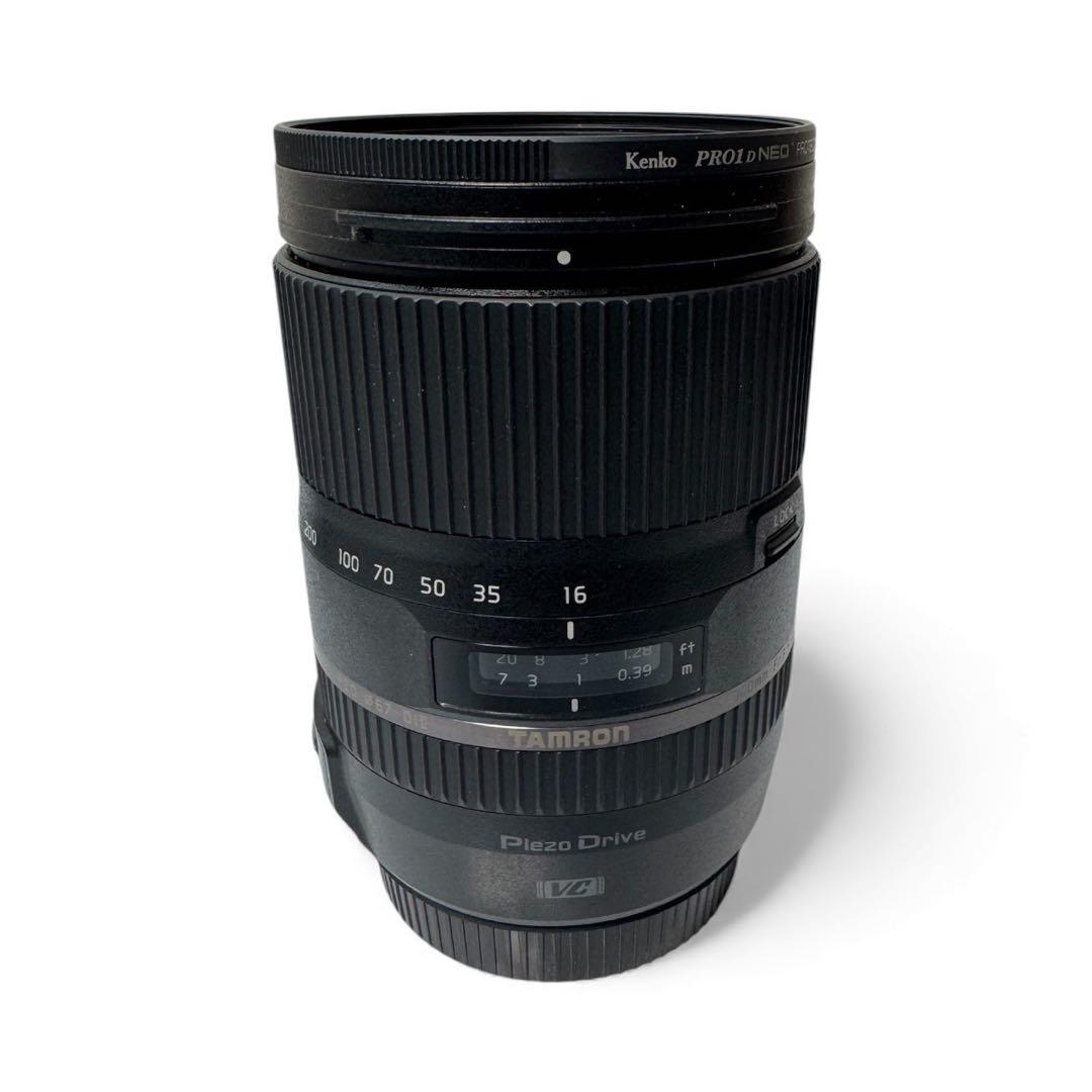 TAMRON 16-300mm F3.5-6.3 Canon用
