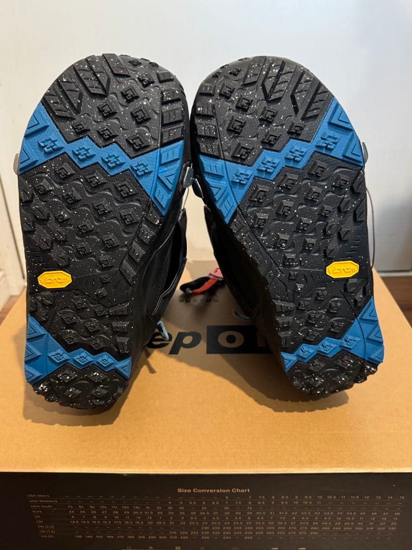 Burton ステップオンPhoton50 27.5cm life