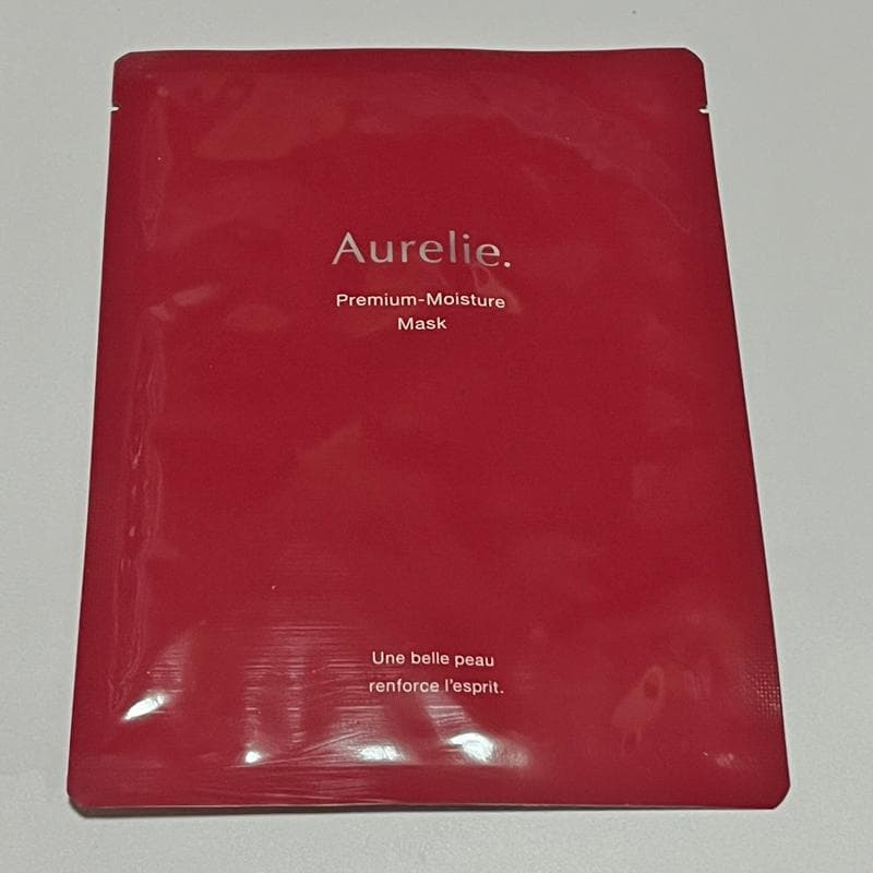 Aurelie. オレリー プレミアム モイスチャーマスク 1枚 - メルカリ