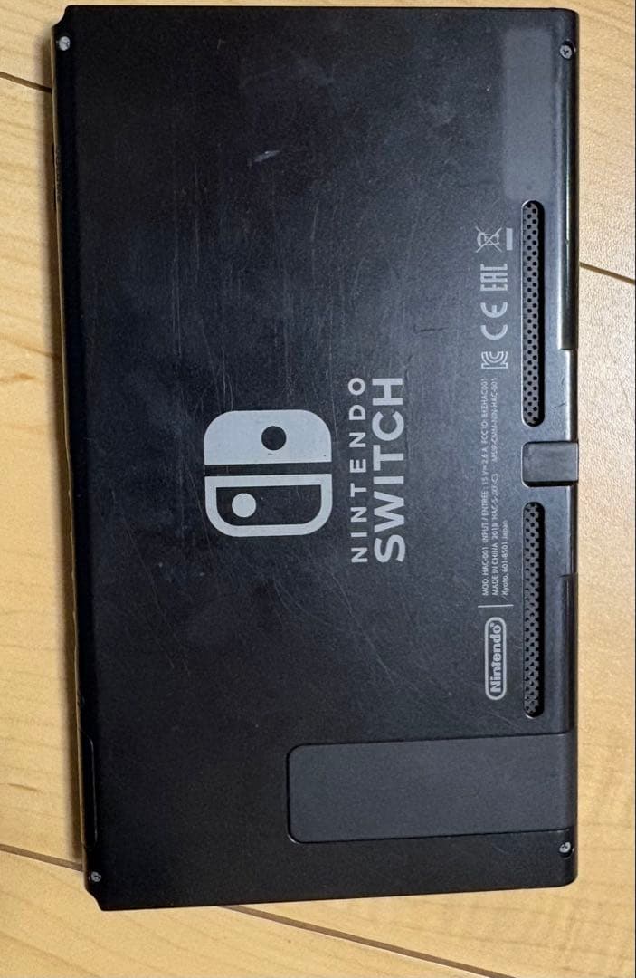 Nintendo switch ニンテンドー スイッチ 本体のみ 2018年製 Amazon.co.jp: 【整備済み品】 任天堂 Nintendo Switch 本体