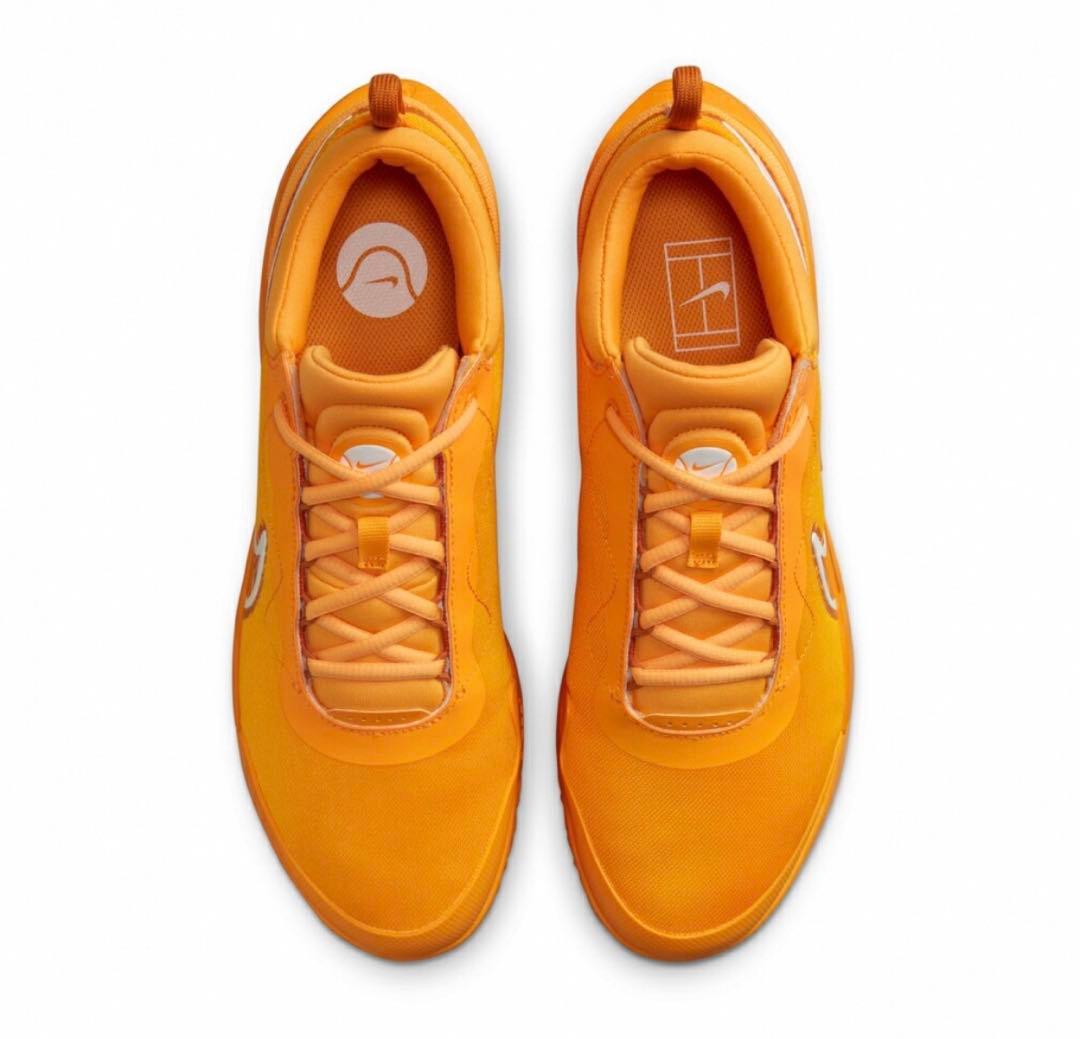 【新品、未使用】NIKE ズーム コート プロ 28.5cm テニスシューズ