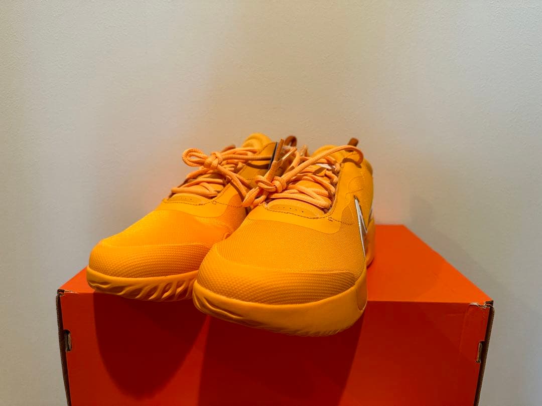 【新品、未使用】NIKE ズーム コート プロ 28.5cm テニスシューズ