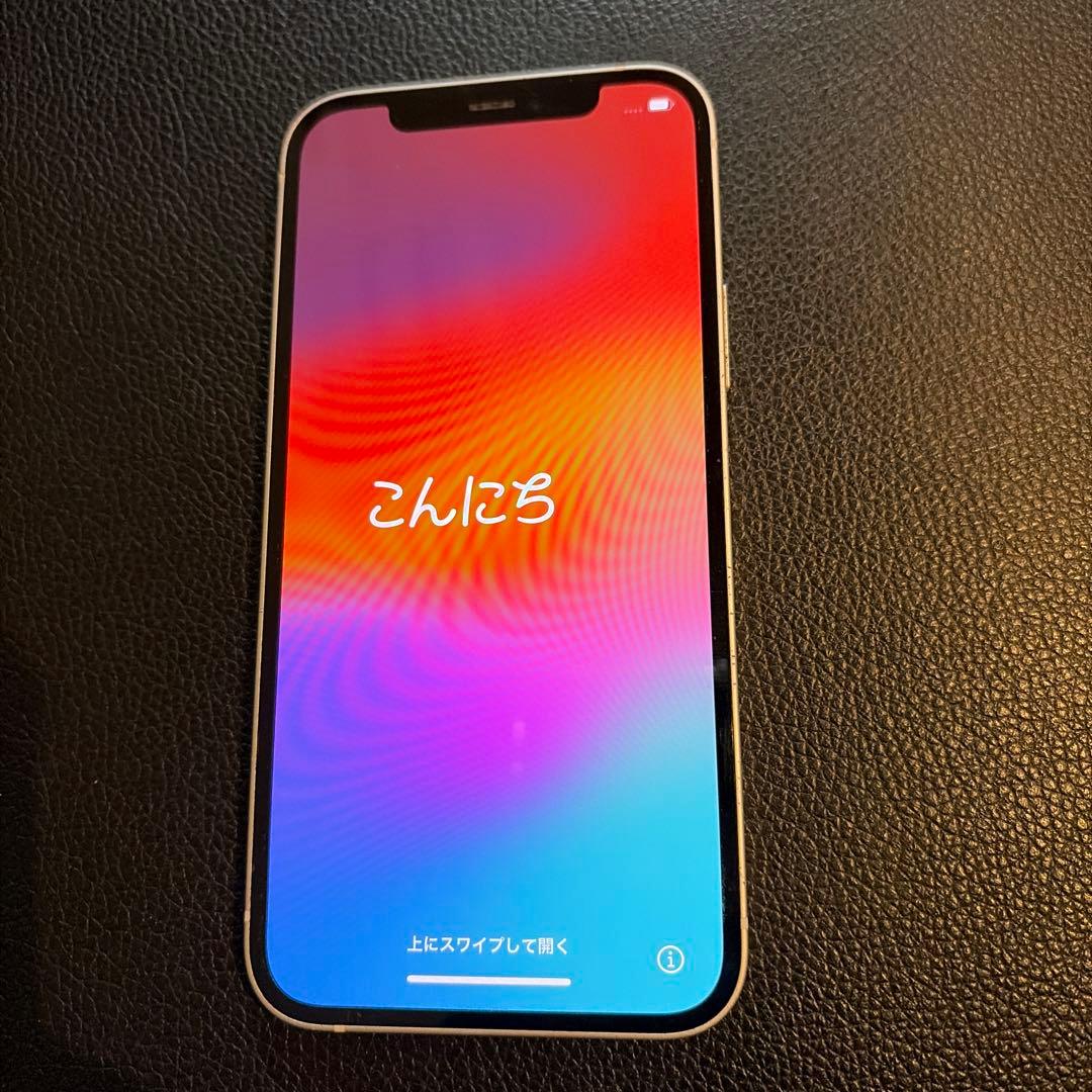 iPhone12 64G SIMフリー　バッテリー75% 楽天市場】iPhone 12 64GB バッテリー 90%以上 SIMフリー 本体 白ロム