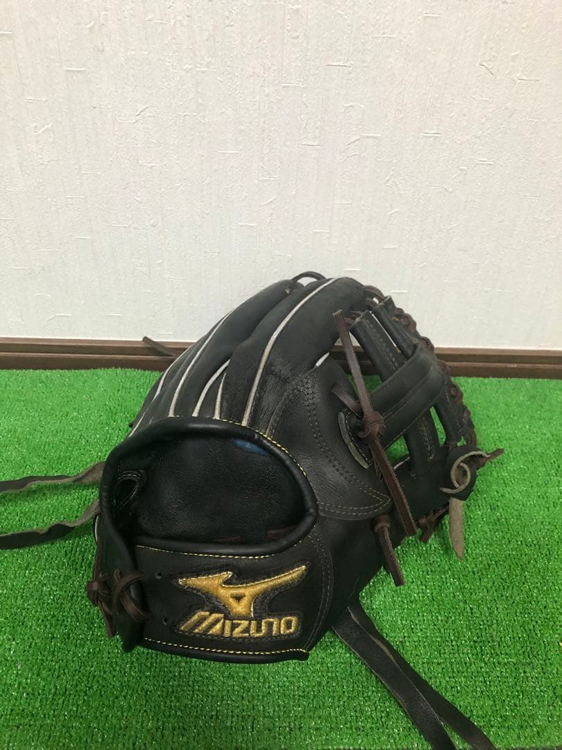 169 ミズノプロ 田中将大モデル キップレザー 即戦力 硬式 投手用