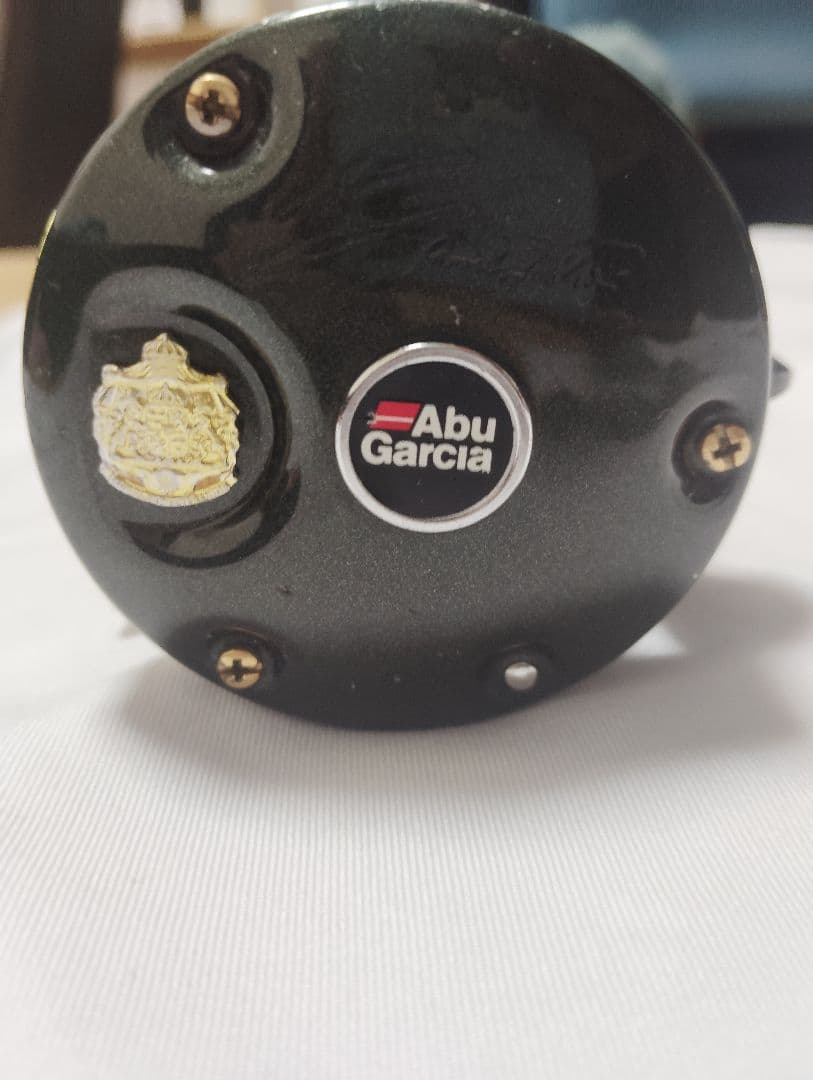 アブガルシア アンバサダー4600Cリアルディール今江プロモデル - メルカリ