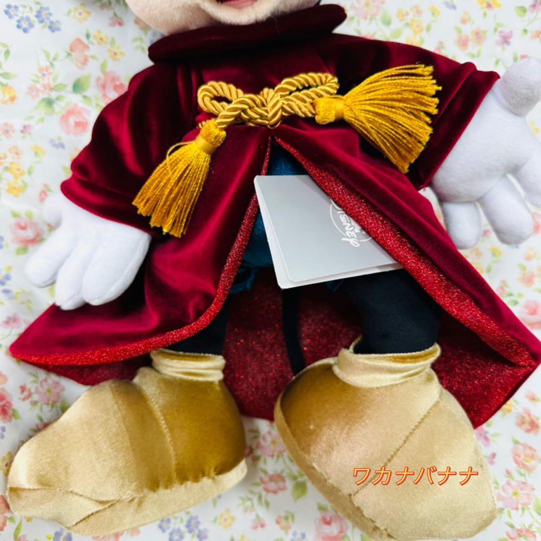 ミッキー ぬいぐるみ ファンタジア ディズニーストア 新品タグ付き