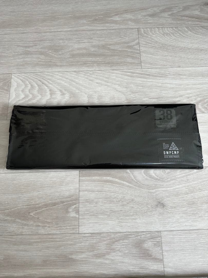 デバイスワークス キャンプオーパーツ 38 LUMICO DEVISEバージョン