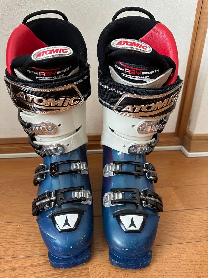 ATOMIC RT FR110☆アトミック☆スキー用ブーツ☆25.5センチ