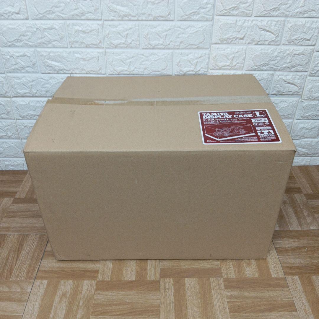 タミヤ ディスプレイケース L 新品未使用品 ディスプレイケースL: スケールモデル｜TAMIYA SHOP ONLINE -タミヤ