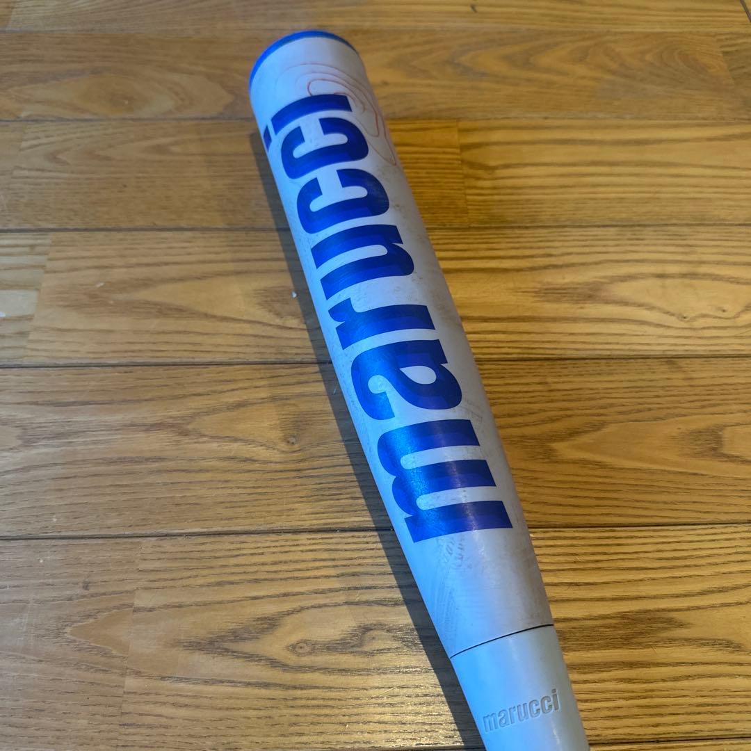 Marucci 少年ワニクラッシャーバット 青ワニ 82cm 約610g - メルカリ