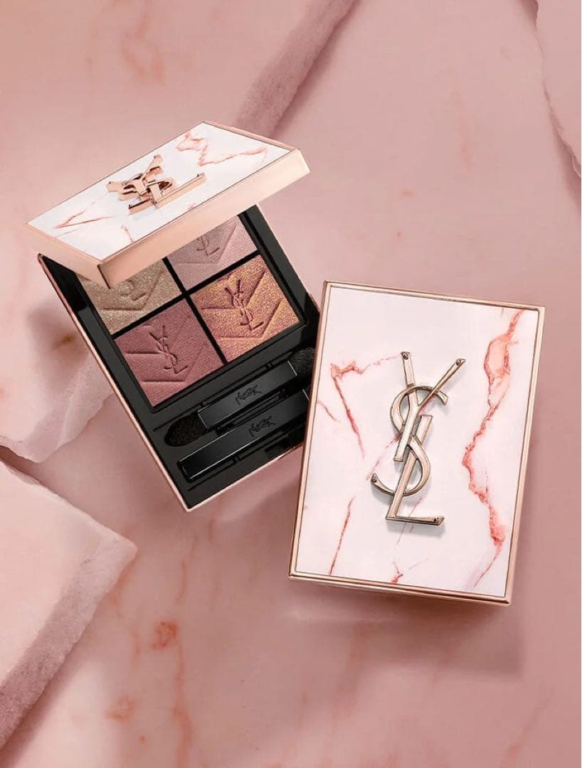 新品】YSL クチュール ミニクラッチ 825 アイシャドウ YSL 限定 - メルカリ