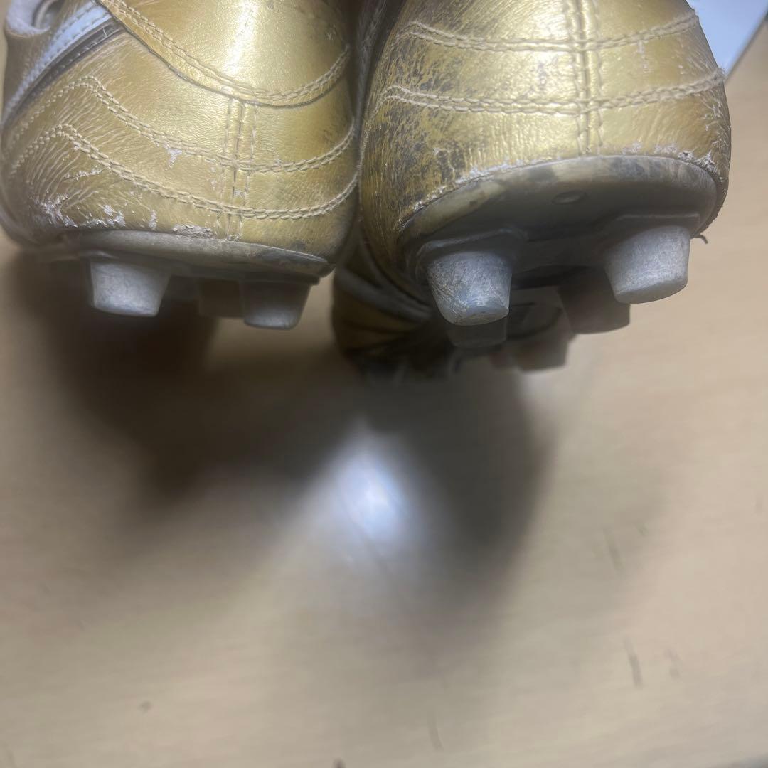 p*r様 MORELIA UL JAPAN 26.0cm 金箱　シューズケース