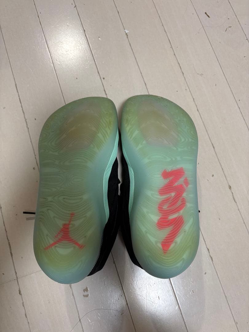 【値下げ】NIKE JORDAN ZION4 PF 27.5cm
