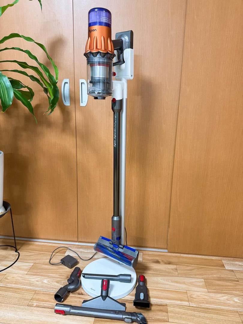 【分解洗浄済】292 - ダイソン dyson SV18 掃除機 作動品 ダイソン掃除機 SV18 分解洗浄｜Yahoo!フリマ（旧PayPayフリマ）