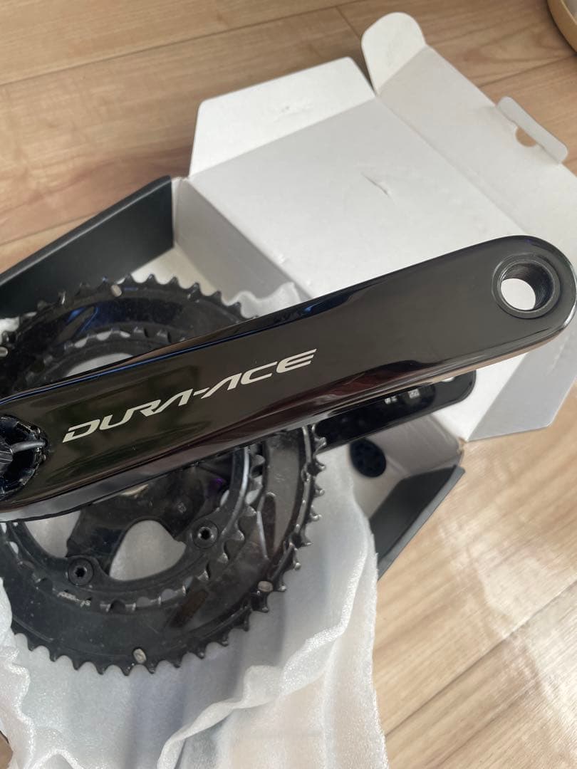 FC-R9200-P シマノ DURA-ACE パワーメーター 172.5mm