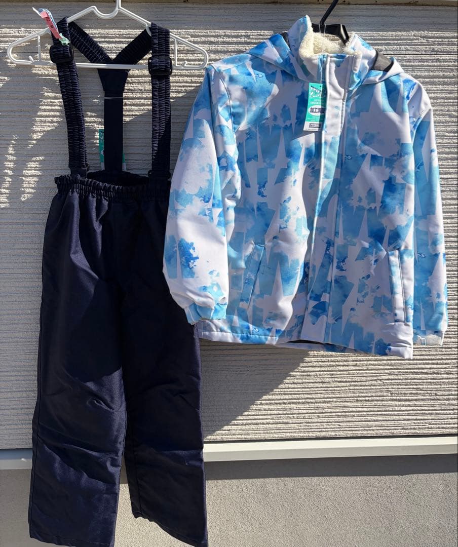 KAZAMA 女の子用 スキーセット（嫁ロック様専用）