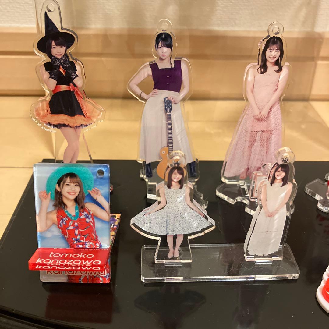 金澤朋子 アクスタセット