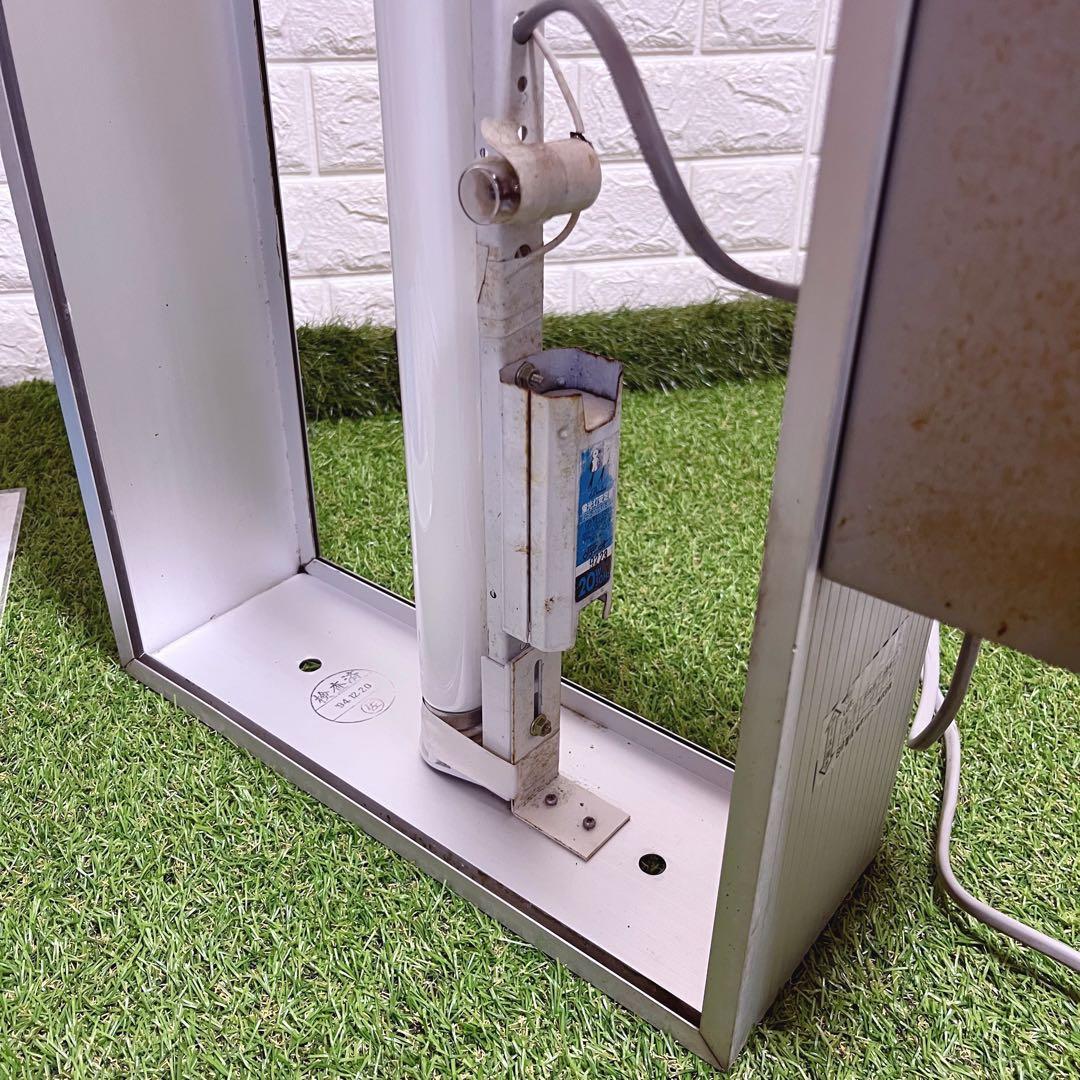 入手困難 平成レトロ アメリカンエキスプレス 看板照明 ライト