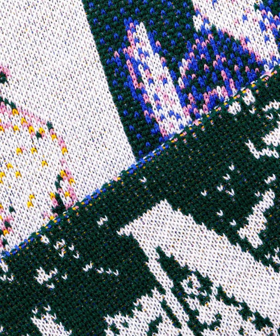 INI 西洸人 着用】Montmartre New York マフラー 新品 - メルカリ