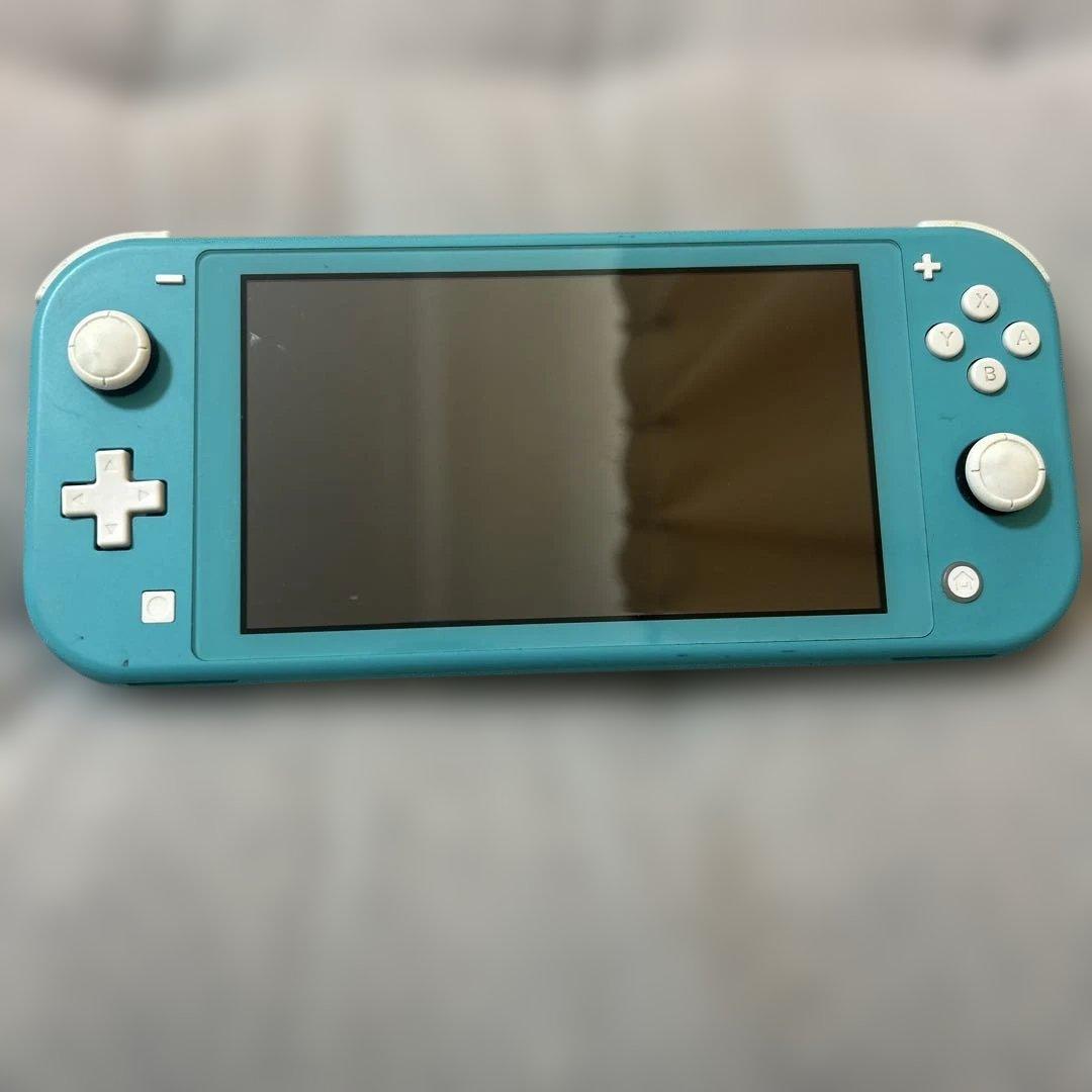 スイッチライト本体　ジャンク品 ジャンク】Nintendo Switch Lite 本体 Nintendo Switch Lite グレー