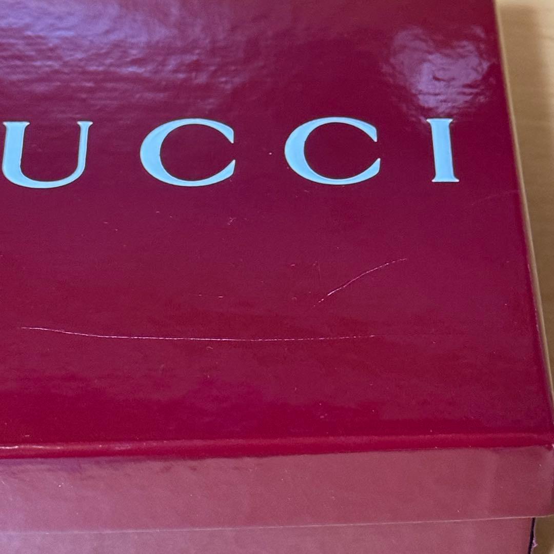 GUCCI グッチ ヒグチユウコ ボリス 星 キー チャーム ポーチ 猫 ネコ