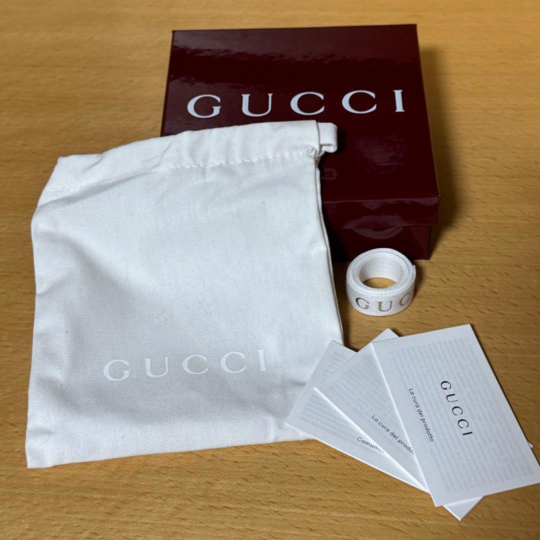 GUCCI グッチ ヒグチユウコ ボリス 星 キー チャーム ポーチ 猫 ネコ